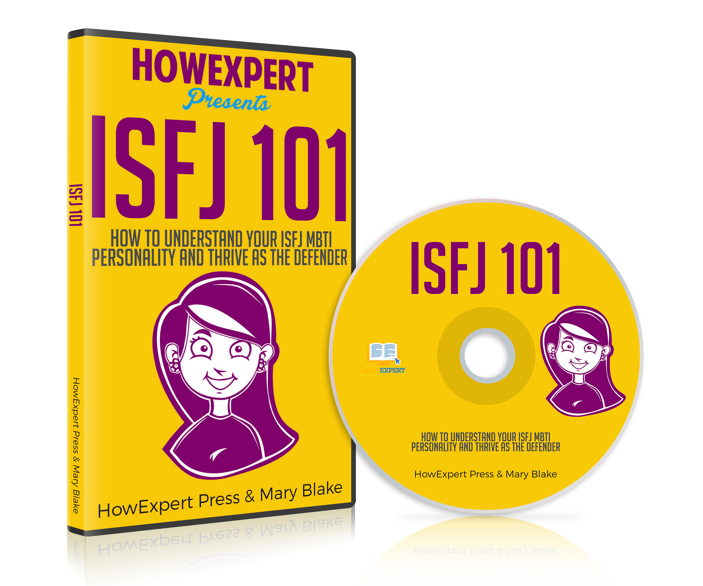 isfj شخصية